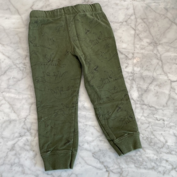 Dinosaur sweatpants 3T - Picture 2 of 6